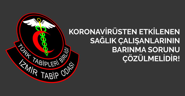 İzmir Tabip Odası'ndan flaş açıklama!