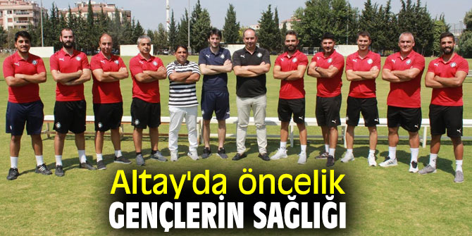 Altay gençlerini hazır tutmak için seferberlik ilan etti!