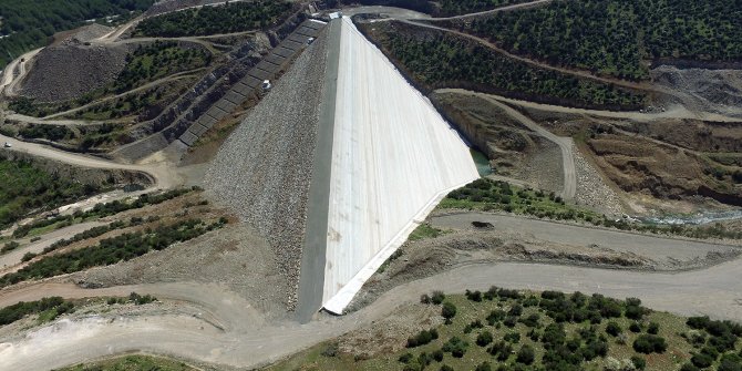 DSİ'den İzmir’e Musacalı Müjdesi!