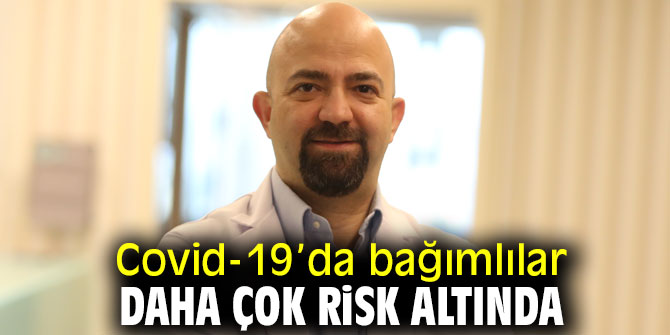 Sigara bağımlıları 14 kat daha fazla risk taşıyor
