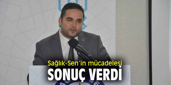 Ekrem Özdemir'den sağlıkta şiddet ile ilgili açıklama!