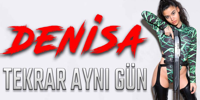 Survivor Denisa Rap Klibiyle listeleri yakıyor