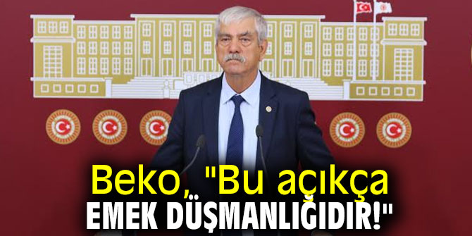 Kani Beko'dan flaş açıklama!