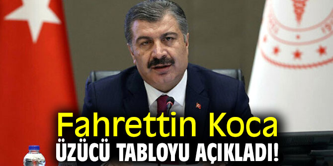 Bugün 4281 kişiye yeni tanı konuldu, 115 vatandaş ise hayatını kaybetti.