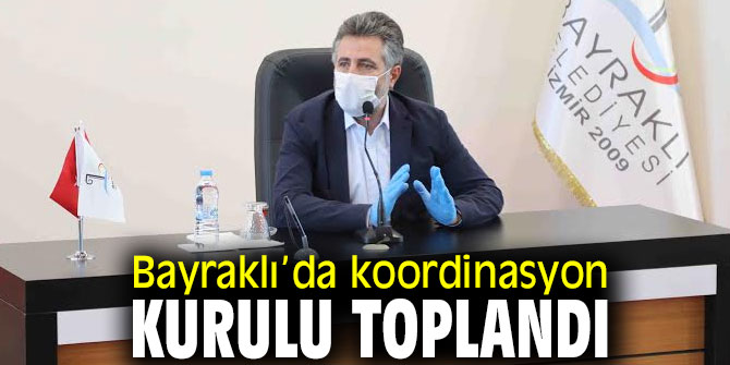 Başkan Sandal, "Salgınla mücadelede iyi durumdayız"