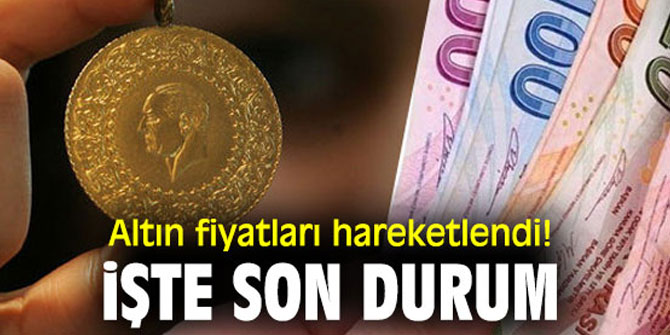Altın rekor yükselişini sürdürüyor! İşte son durum...