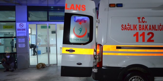 Alacak verecek meselesi ölümle bitti! 