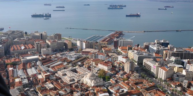 Kemeraltı UNESCO Geçici Listesi’nde!