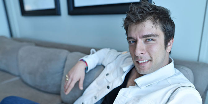 Gökcan Sanlıman'dan yeni şarkı!