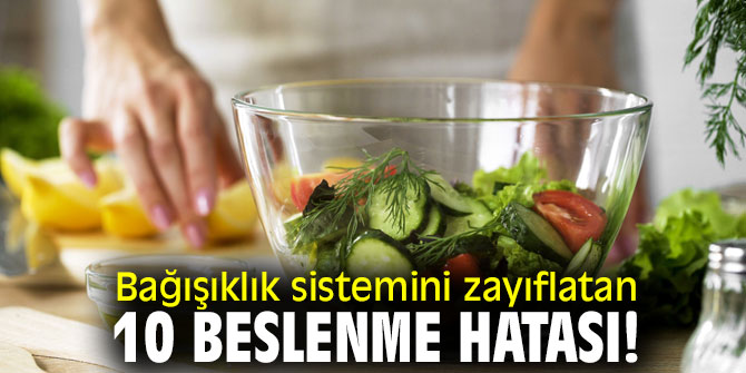 Bu alışkanlıklarınızdan hemen vazgeçin, çünkü…