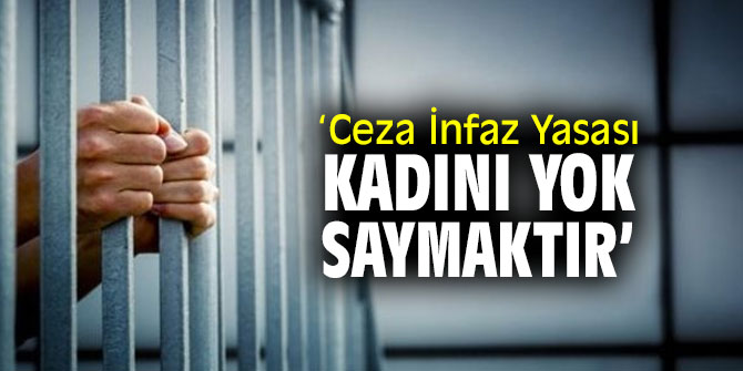 İKKB Başkanı Serter, Ceza İnfaz Yasasına tepki gösterdi