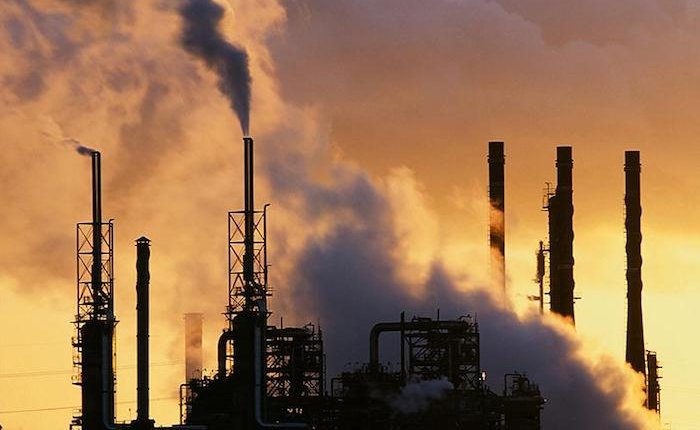 Avdan Termik Santrali'nin yapımına tepki!