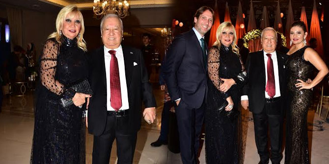 Ünlü iş adamı koronayı yendi!