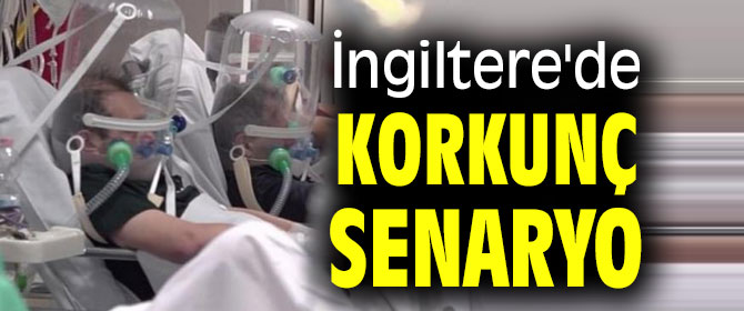 Koronavirüs nedeniyle 40 bin kişi ölebilir!
