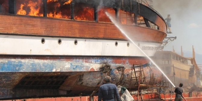 Katamaran'da can pazarı!