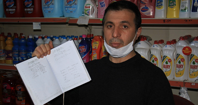 Gizli hayırsever Elazığ’da