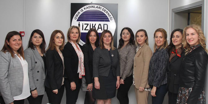 İZİKAD’tan erzak kampanyası!