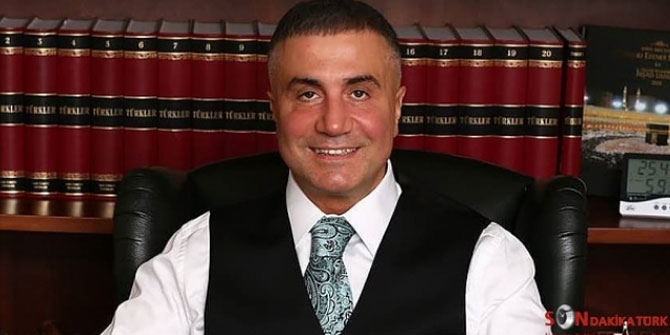 Peker kadınlardan ve çocuklardan özür diledi!