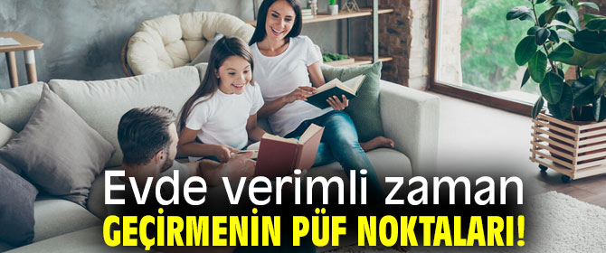 Beden ve ruh sağlığı için vaktinizi iyi değerlendirin!