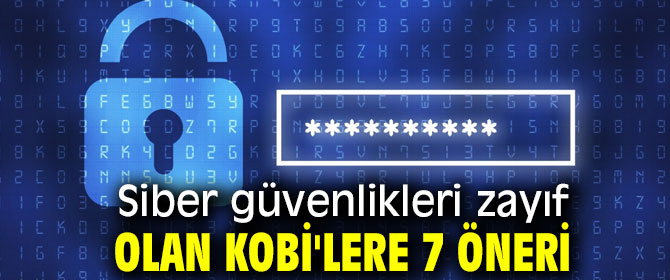Siber güvenliğinize güvenmiyorsanız...