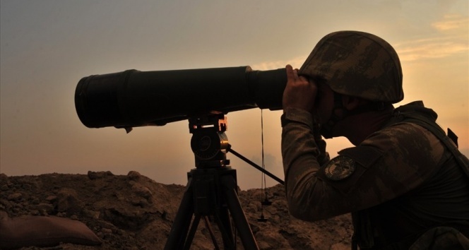 Bakanlık duyurdu! 10 PKK/YPG'li terörist etkisiz hale getirildi