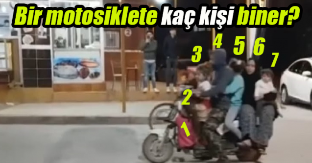İzmir'de pes dedirten görüntü! 