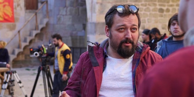 Bilal Kalyoncu dan film gibi oyun uygulaması 