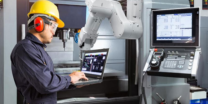 Kovid-19 robot kullanımını artıracak!