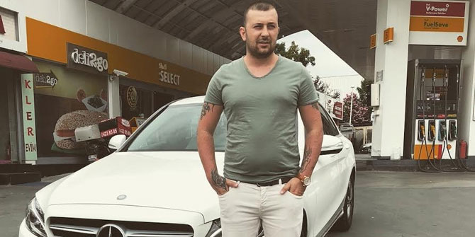 İş Adamı Gökhan Kirişci'den “Biz Bize Yeteriz Türkiyem” kampanyasına destek!