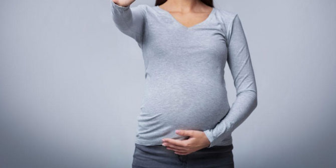 Uzmanı uyardı! Hamileler korona virüs salgınında bunlara dikkat!