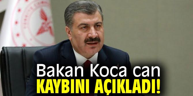 4674 yeni vaka tespit edildi, 123 kişi ise hayatını kaybetti.