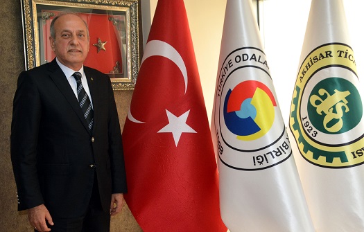 Erdayıoğlu: “Akhisar'ın hizmetindeyim”