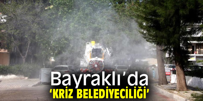 Bayraklı’da en uygun eylem planları uygulanacak