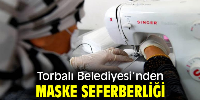 Malzeme belediyeden dikmesi Torbalılılardan 
