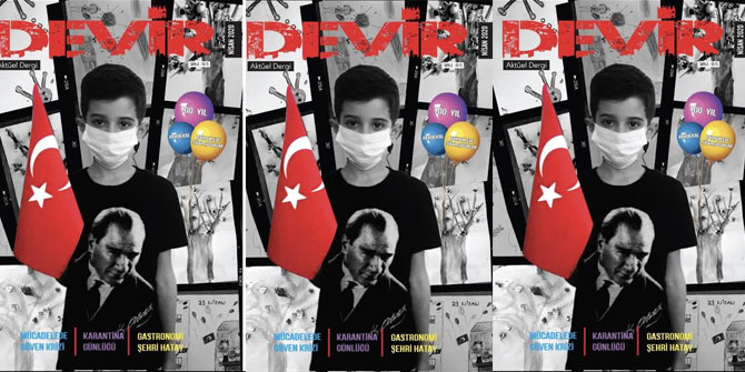 DEVİR 3 yayında!