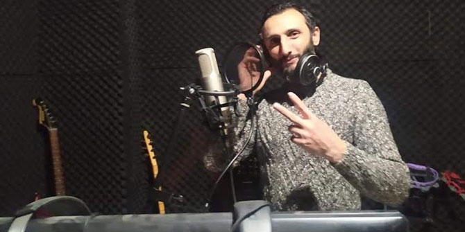 Hakan Ergün'den Yeni Single!