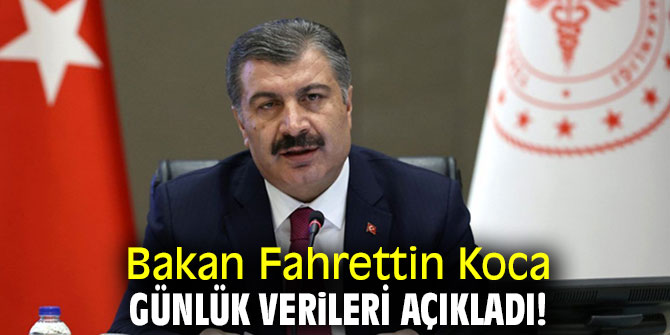 4 bin 111 yeni vaka, 119 can kaybı!