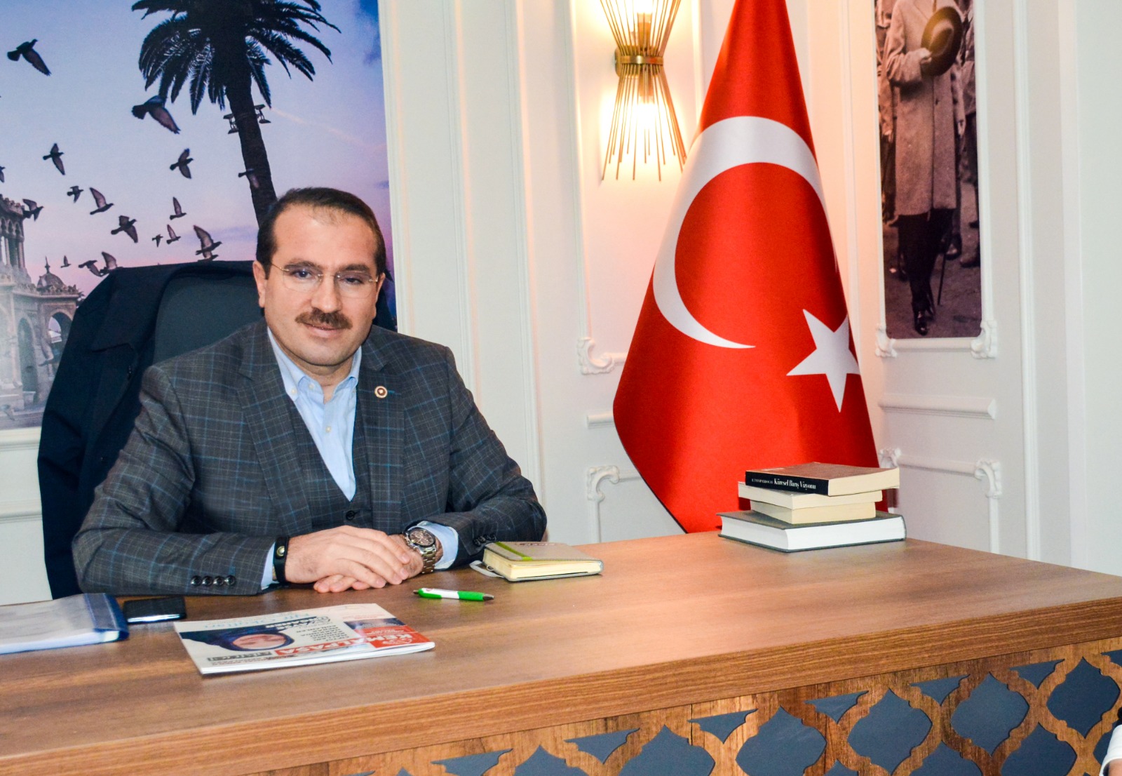 AK Partili Kırkpınar’dan, umut verici açıklama