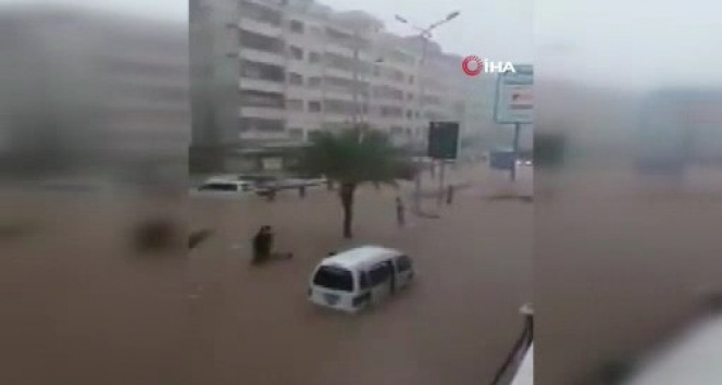 Sel felaketinde 3 ölü!