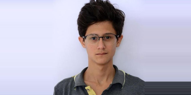 Bahçeşehirli Ural’dan gururlandıran başarı