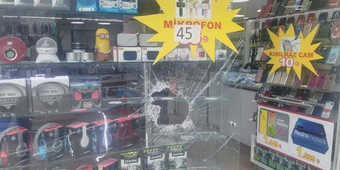 Kemeraltı Hırsızların Yuvası Oldu