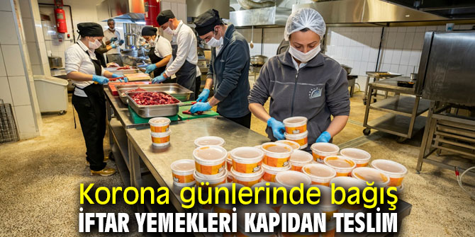 Bir iftar da sen ver