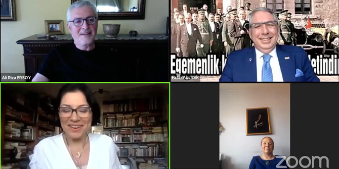 Uluslararası Rotary 2440. Bölge Federasyonu, 23 nisanı kutladı!