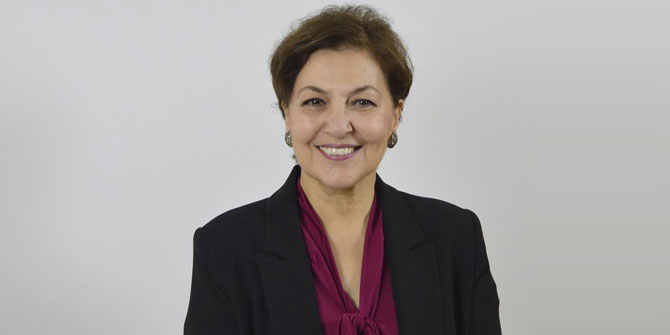 Tülin Oygür'den 23 Nisan mesajı!