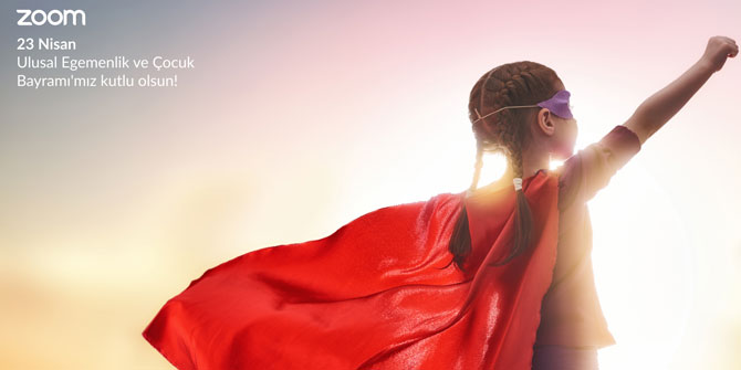 Zoom’dan Türkiye’ye arka plan