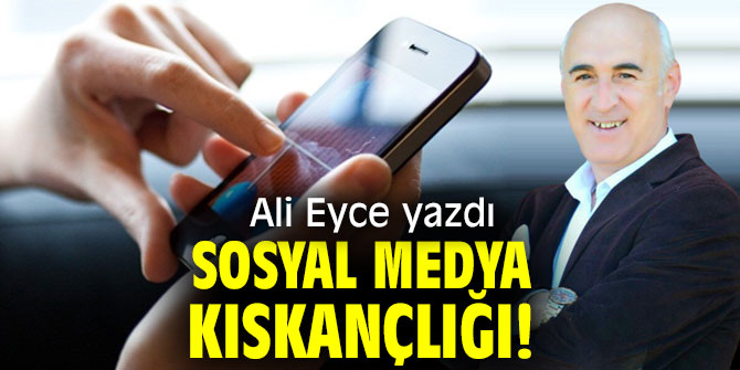 SOSYAL MEDYA KISKANÇLIĞI!