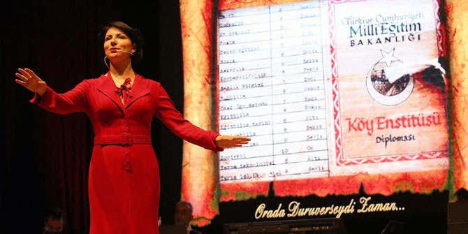 İZİKAD’tan farklı 23 Nisan kutlaması