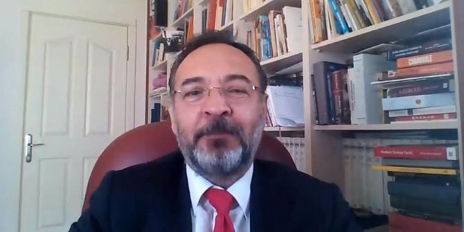 Prof. Dr. Mert “23 Nisan, Türkiye Cumhuriyeti’nin doğum günüdür”