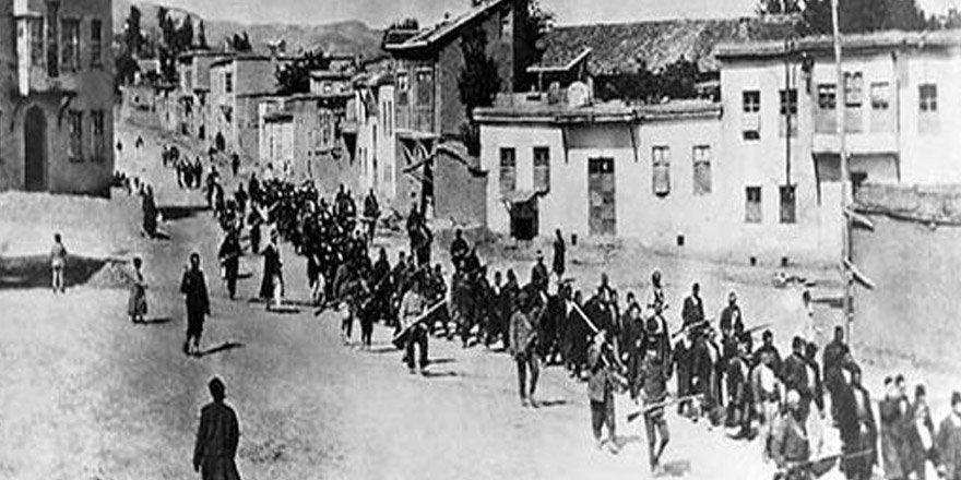 CKD'dan Ermeni Soykırımı iddialarına tepki