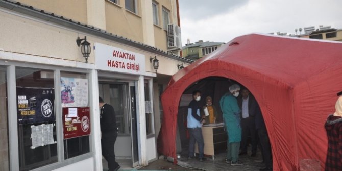 Yıldırım düştü 3 yaralı!